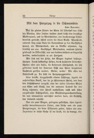 22-36, Kapitel 3-4