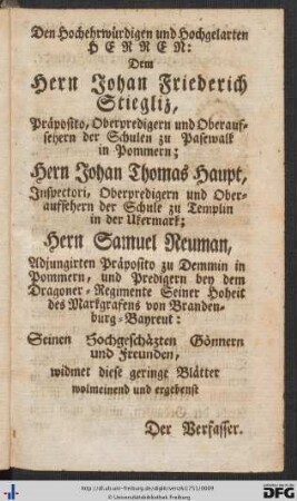 Zuschrift.