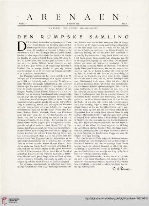 4: Den rumpske Samling
