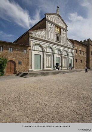 San Miniato al Monte, Florenz