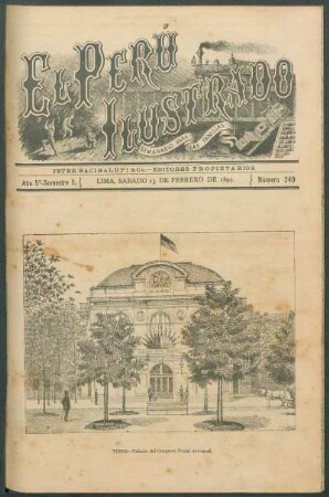 18920005249: 5.1892=Nr. 249(13.Feb.)