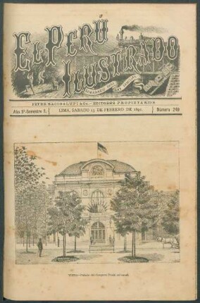 18920005249: 5.1892=Nr. 249(13.Feb.)