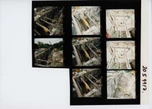 Schleuse Raffelberg, Mülheim an der Ruhr, 1999