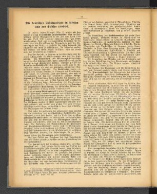 Die deutschen Schutzgebiete in Afrika und der Südsee 1909 10.