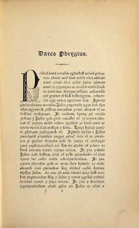 The texts of the Bruts from the Red Book of Hergest edited by John Rhŷs and J. Gwenogvryn Evans