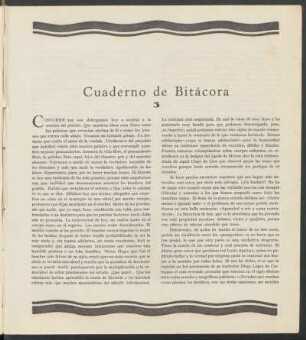 Cuaderno de Bitácora