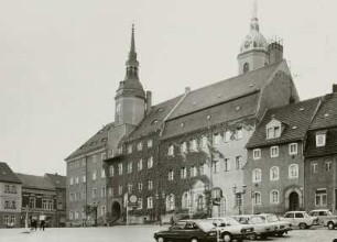 Marktplatz, Roßwein