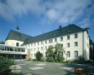 Ehemaliges Franziskanerkloster & Städtisches Kramer-Museum