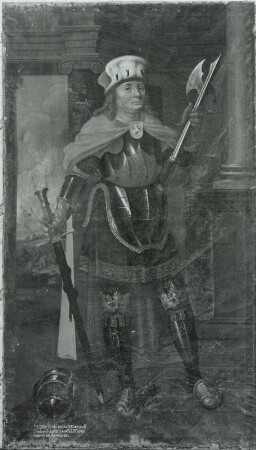 Otto der Reiche, genannt Markgraf... regierte bis Anno 1189