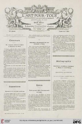 No 189 (Septembre 1901)