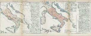 Nr. 16. Krieg mit Tarent und Pyrrhus 282/272. Der 1. punische Krieg und die Erwerbungen bis 222