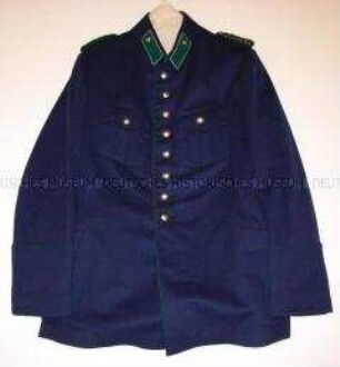 Uniformrock für Wachtmeister, Staatliche Schutzpolizei