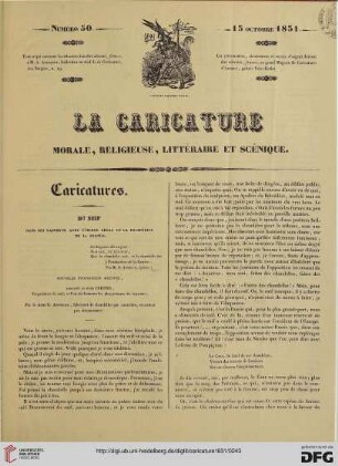 Numéro 50 (13 Octobre 1831) Planches 100,101