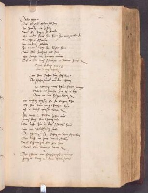 Die pfaffen meid mit dem thoren (07.10.1558); RSM 2S/5262
