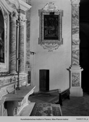 Sant'Anna in Camprena, Pienza