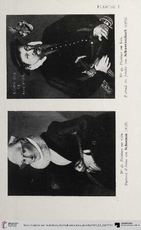 Planche I-VIII