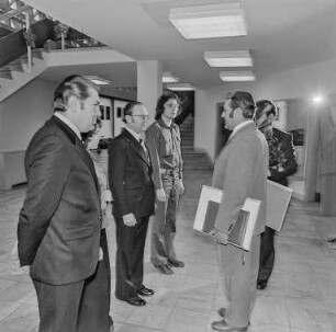 25 Jahre Ingenieurschule