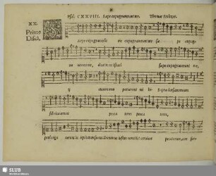 XX. Stoltzer, Thomas: Saepe expugnaverunt me