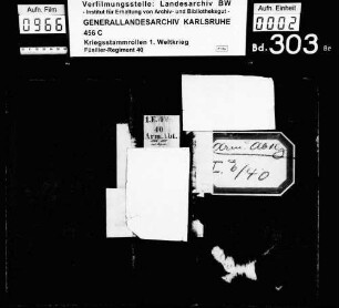 Armierungs-Abteilung