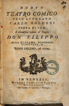 Nuovo Teatro Comico, 10
