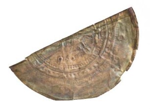 Münze, Brakteat, Pfennig, um 1190