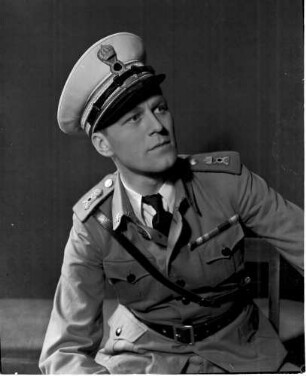 Oberst Vittorio Rossi (Edgar Kahn)