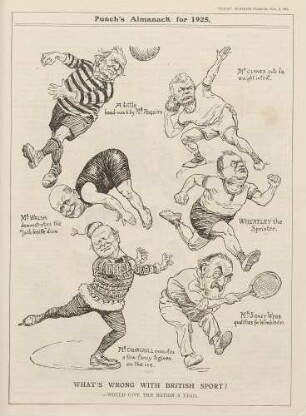 What's wrong with British sport? Nothing would be wrong if only our greatest - would gibe the nation a lead.