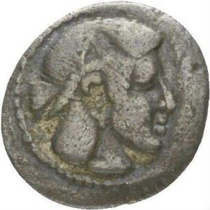Litra aus Syrakus/ Sizilien