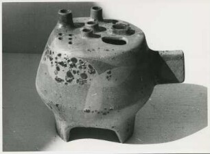 Blumenstecker von Klaus Schultze