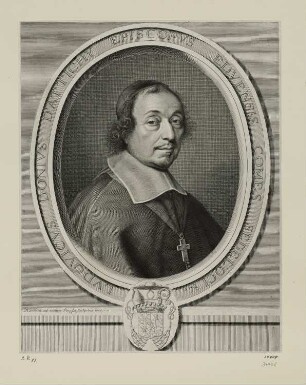 Bildnis Louis Doni-d'Attichy
