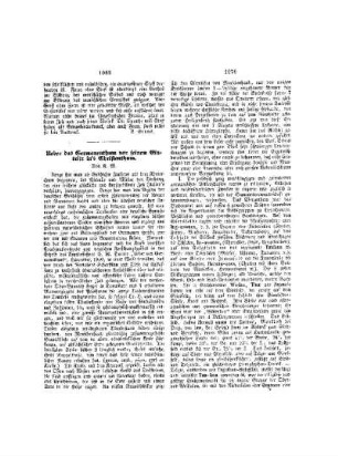 Ueber das Germanenthum vor seinem Eintritt in's Christenthum