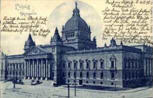 Leipzig: Reichsgericht