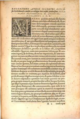 M. Antonii Maioragij, in duos Aristotelis libros de Generatione & interitu Paraphrasis
