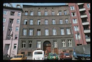 Diapositiv: Mariannenplatz 4, 1986