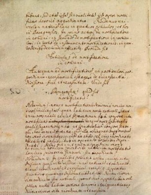 Kibler de mortificatione. Varia ascetica [u.a.] - BSB Clm 27562