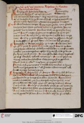 Expositio symboli fidei