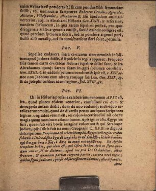 Dubia Historica Et Chronologica