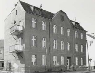 Wohnhaus, Muskau, Bad