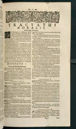 411-440, Disputatio I.