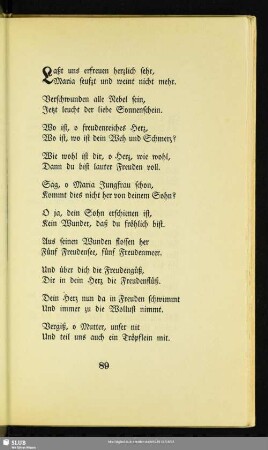 [Laßt uns erfreuen herzlich sehr]