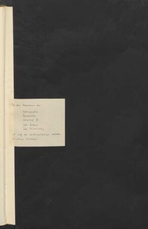 Notiz zu Verweisen auf Codices simulati in anderen Katalogen
