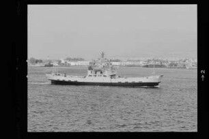 Pace (1974), Italian State Railw., Messina