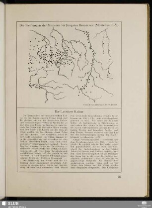 Die Lausitzer Kultur
