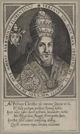 Bildnis des Vrbanvs VIII.