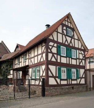 Hungen, Rathausgasse 24