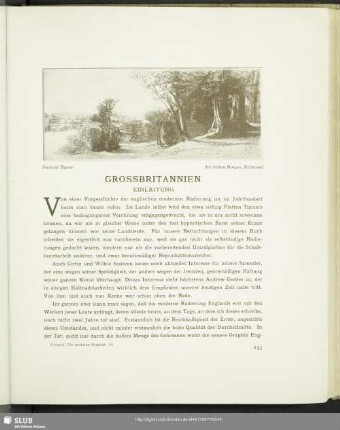 Grossbritannien