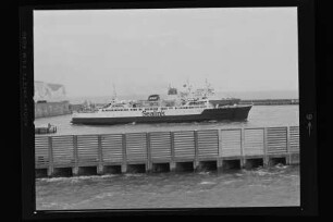 Chantilly (1966), SNCF-Sealink, Dünkirchen