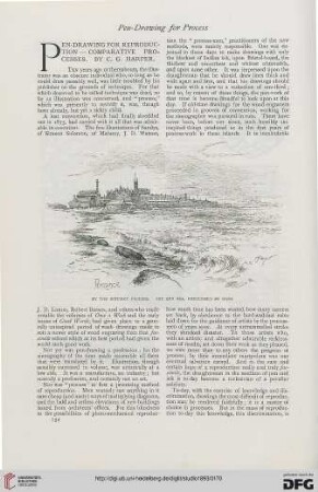 1: Pen-drawing for reproduction : comparative processes