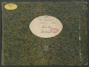 Die Zigeuner; Sprechrollen, orch; HilR WoO 53
