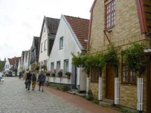 Schleswig: Norderholmstraße